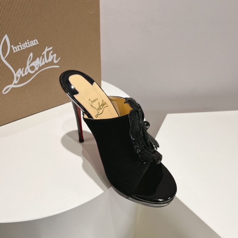 Christian Louboutin Slippers